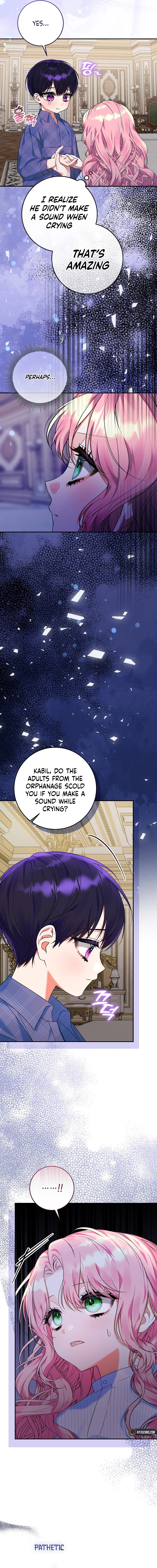 I’m Ready for Divorce! Chapter 2 Page 10